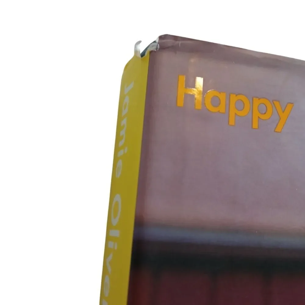 Happy Days with the Naked Chef Hardcover First US Edition October 9, 2002